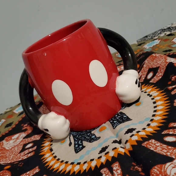 Mickey Mouse Mug - Picture 3 of 3